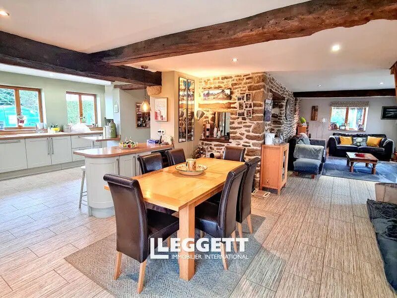 Maison à vendre, 133m², Passais