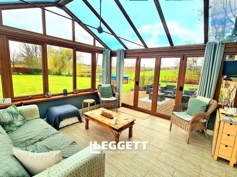 Maison à vendre, 133m², Passais