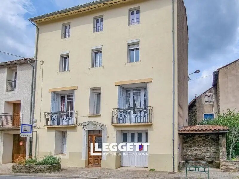Maison à vendre, 184m², Riols