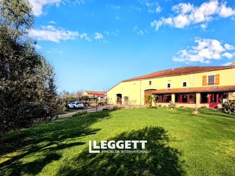 Maison à vendre, 206m², Rouzède