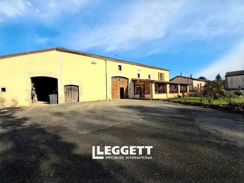Maison à vendre, 206m², Rouzède