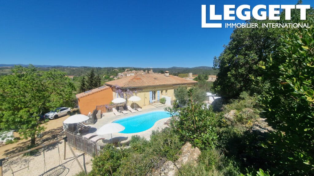 Maison à vendre, 275m², Agel