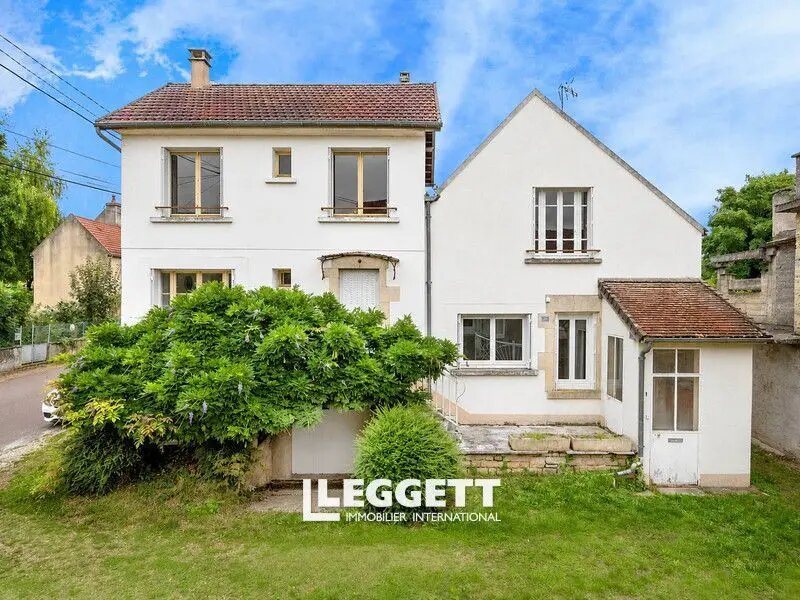 Maison à vendre, 134m², Dornecy