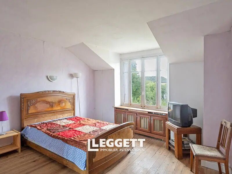 Maison à vendre, 134m², Dornecy