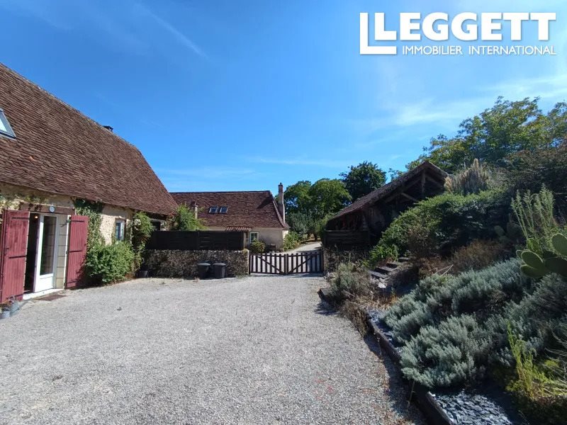 Maison à vendre, 253m², Saint-Crépin-d'Auberoche