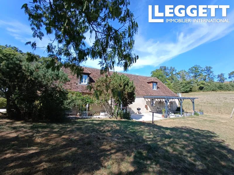 Maison à vendre, 253m², Saint-Crépin-d'Auberoche