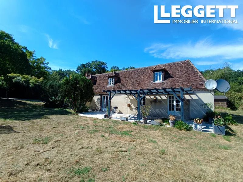Maison à vendre, 253m², Saint-Crépin-d'Auberoche