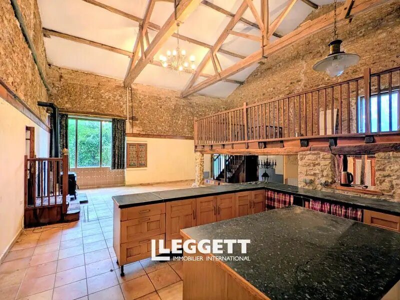 Maison à vendre, 264m², Saint-Gourson