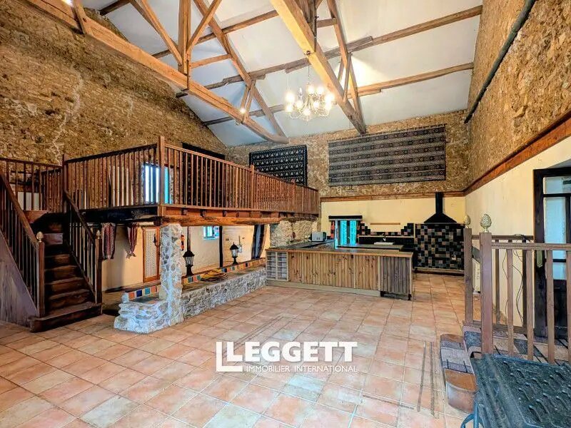 Maison à vendre, 264m², Saint-Gourson