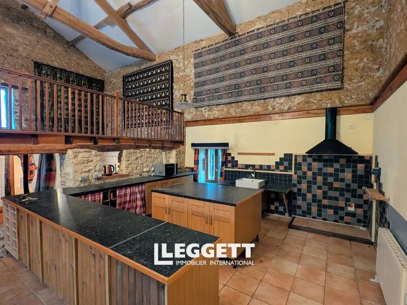 Maison à vendre, 264m², Saint-Gourson