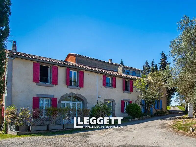 Maison à vendre, 612m², Capendu