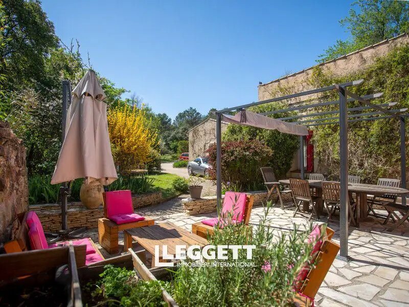 Maison à vendre, 612m², Capendu