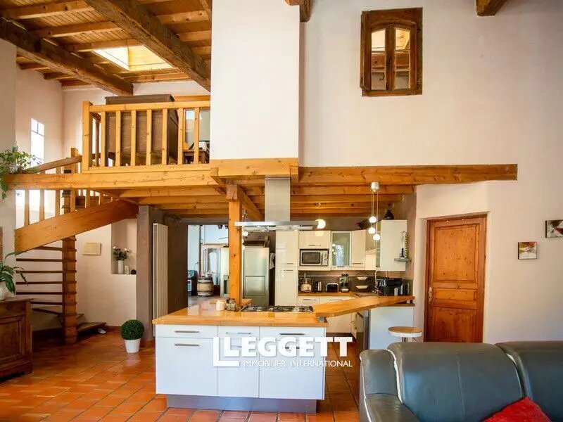 Maison à vendre, 612m², Capendu