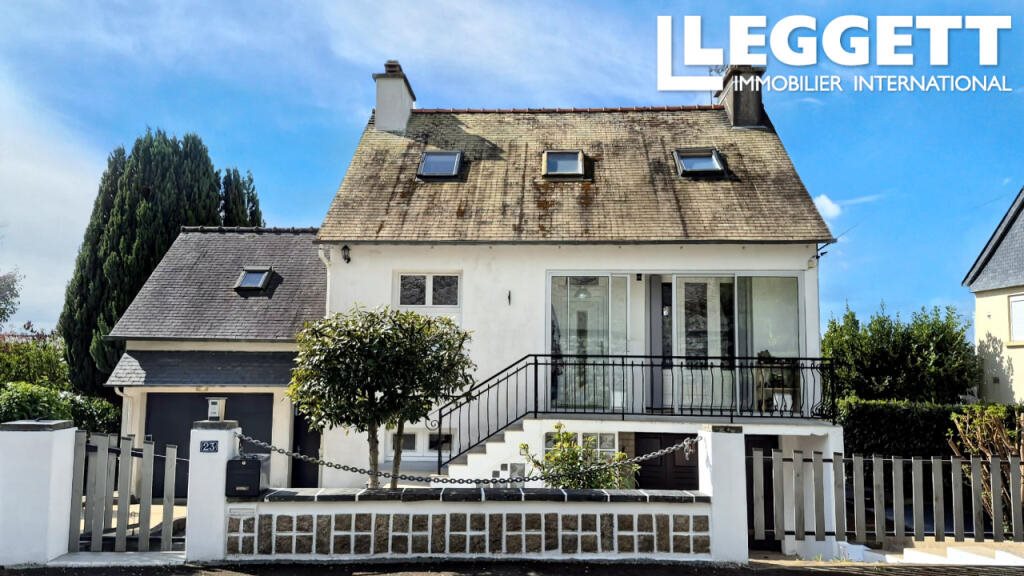 Maison à vendre, 80m², Callac
