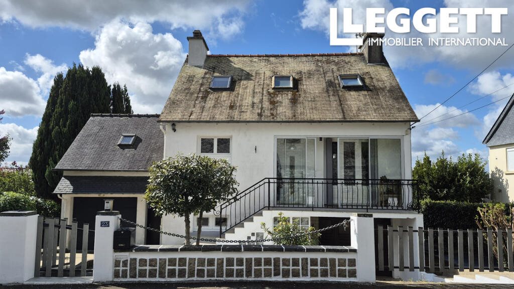 Maison à vendre, 80m², Callac