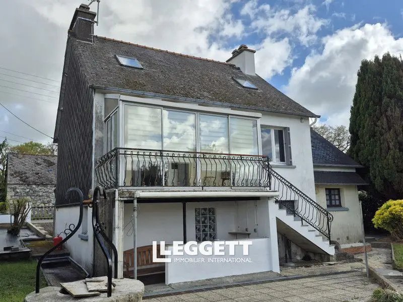 Maison à vendre, 80m², Callac