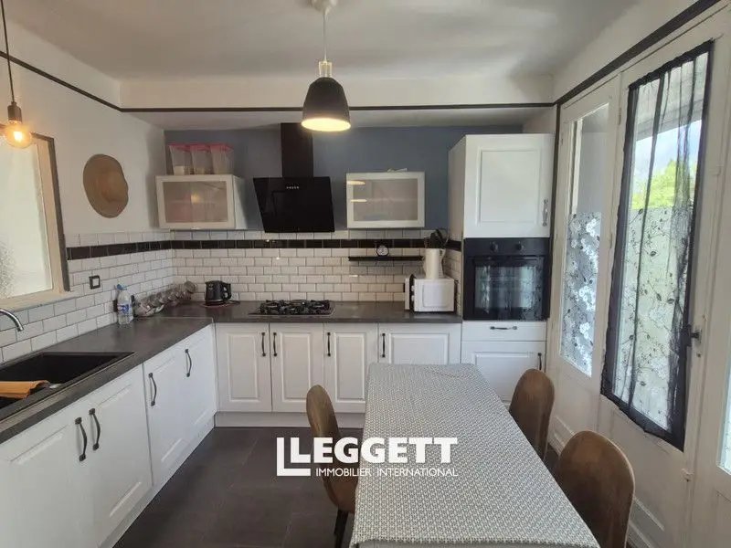 Maison à vendre, 80m², Callac