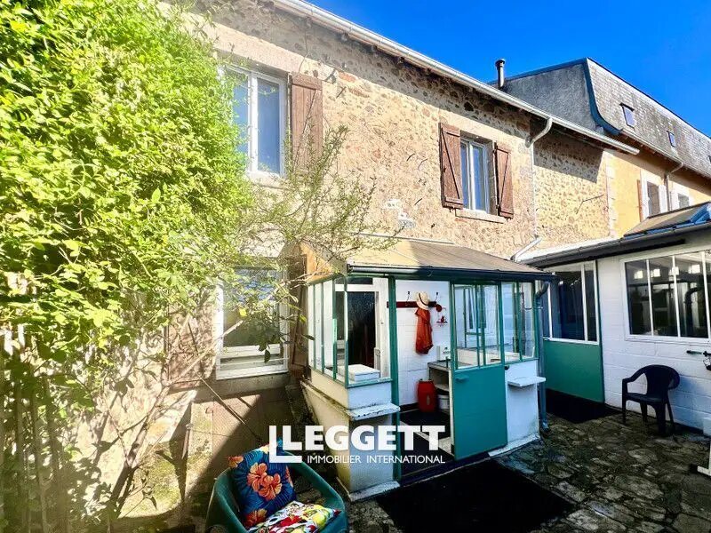 Maison à vendre, 100m², Le Grand-Bourg