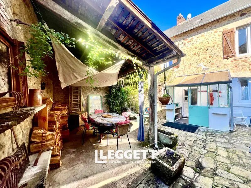 Maison à vendre, 100m², Le Grand-Bourg