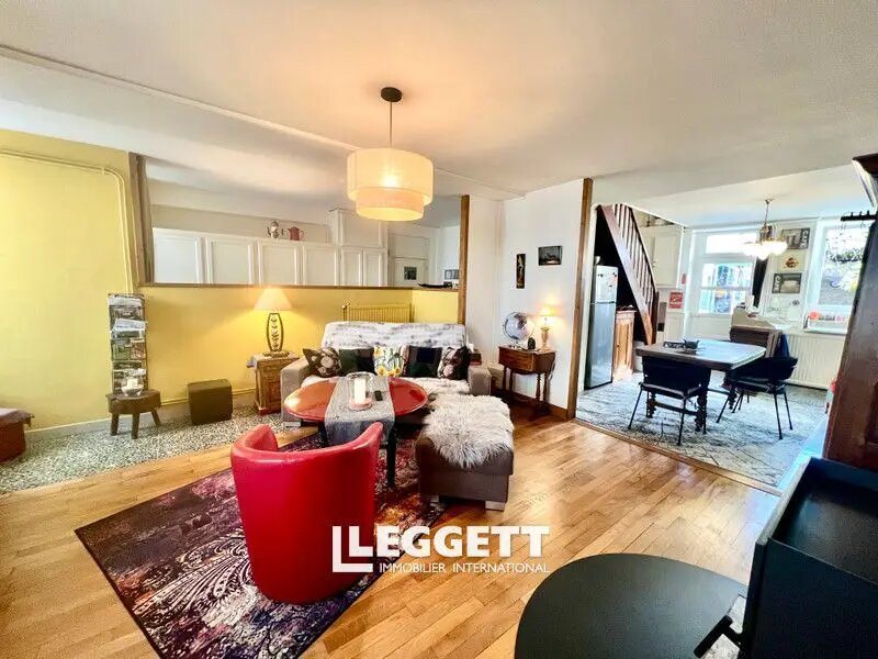 Maison à vendre, 100m², Le Grand-Bourg