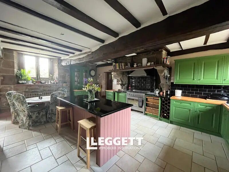 Maison à vendre, 254m², Le Ferré