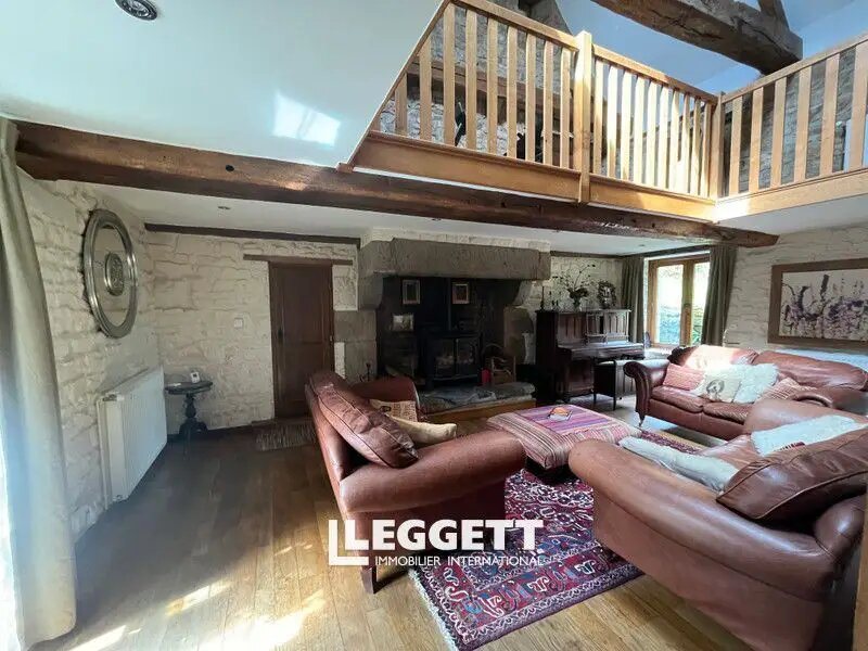 Maison à vendre, 254m², Le Ferré