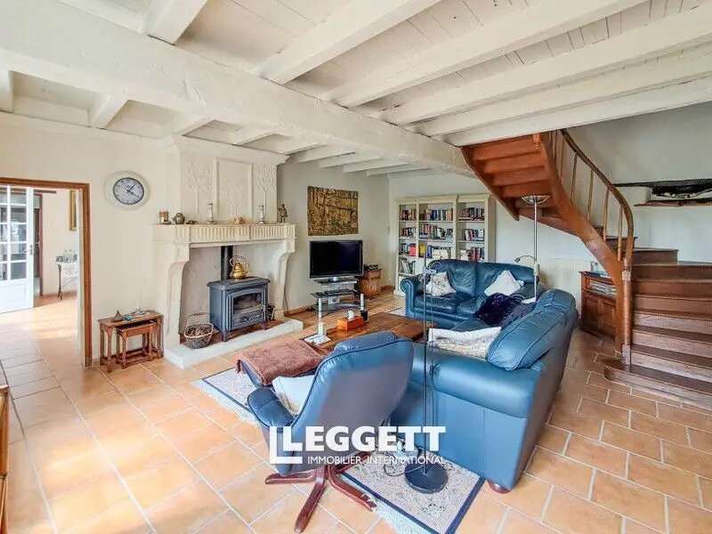 Maison à vendre, 211m², Bresdon