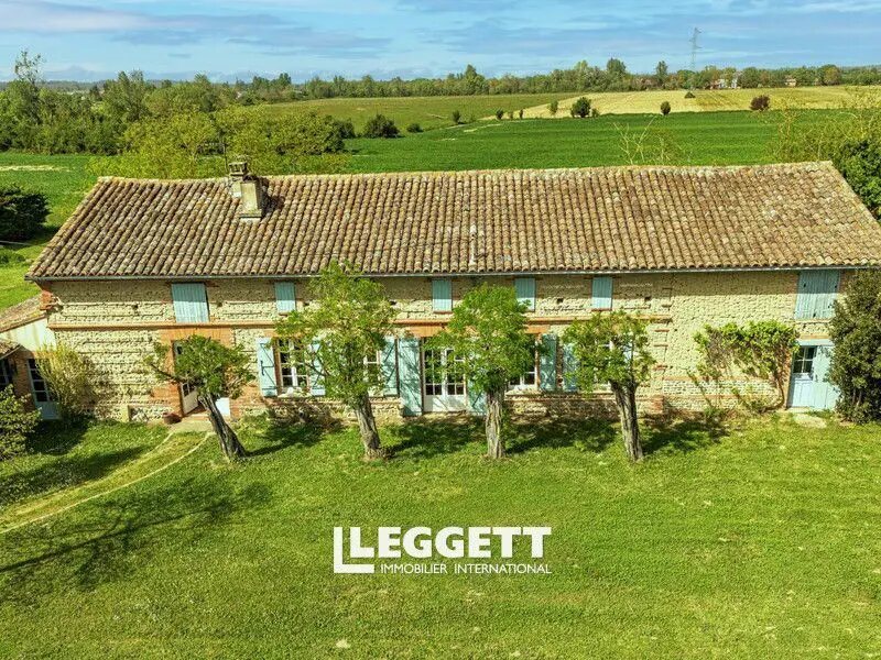Maison à vendre, 296m², Lavernose-Lacasse