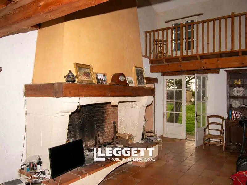 Maison à vendre, 296m², Lavernose-Lacasse