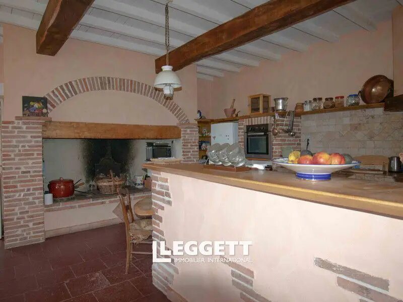 Maison à vendre, 296m², Lavernose-Lacasse