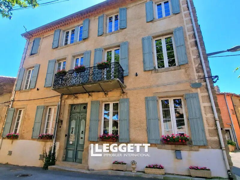 Maison à vendre, 353m², Peyriac-Minervois