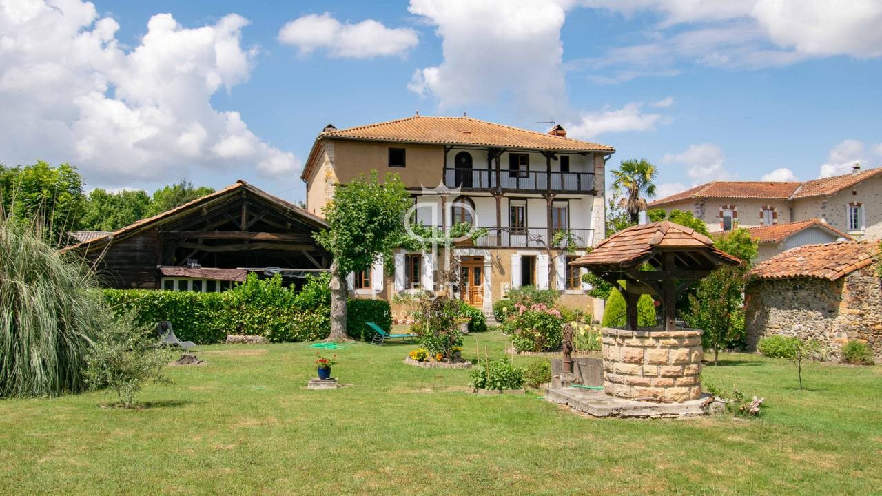 Maison à vendre, 250m², Saint-Gaudens
