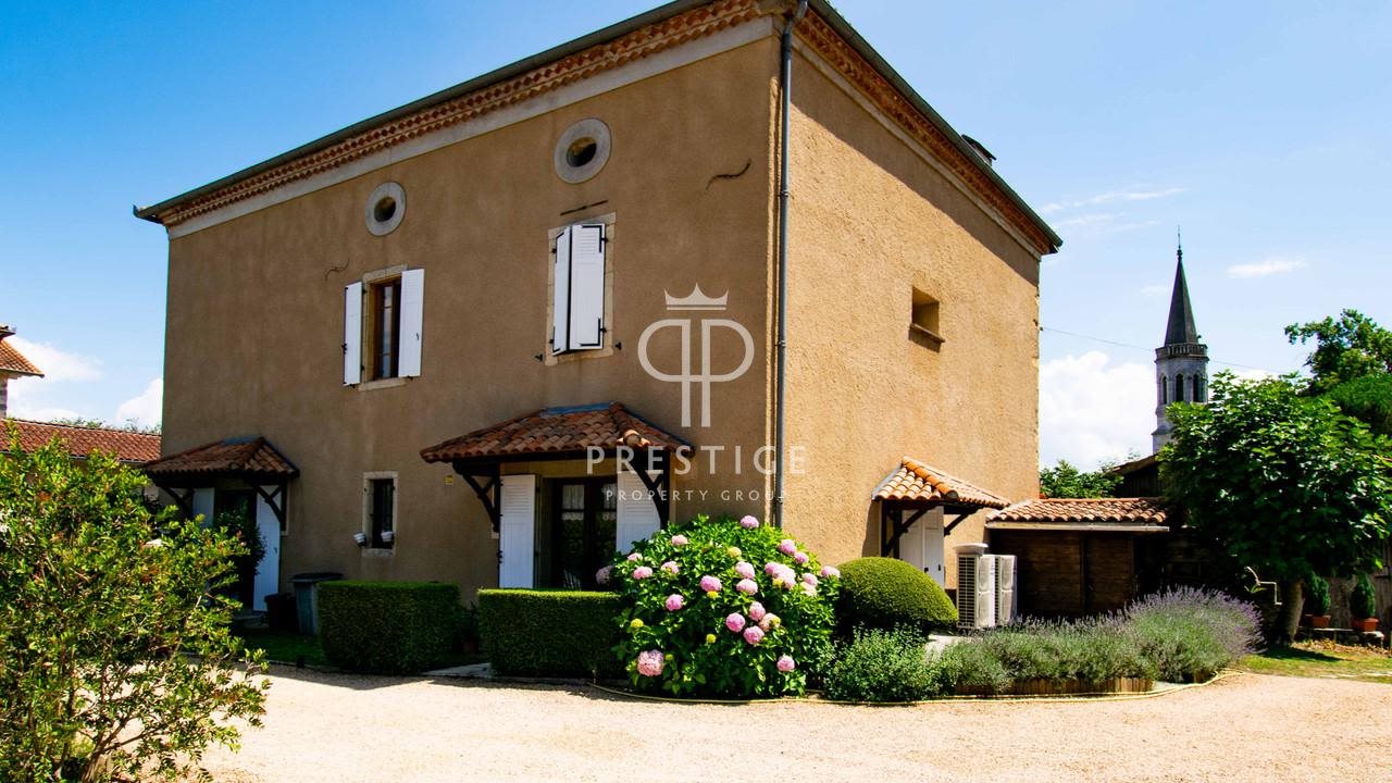 Maison à vendre, 250m², Saint-Gaudens