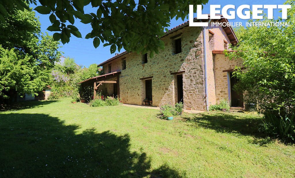 Maison à vendre, 115m², Maisonnais-sur-Tardoire