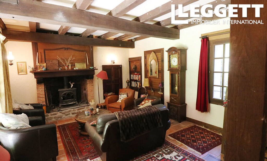 Maison à vendre, 115m², Maisonnais-sur-Tardoire