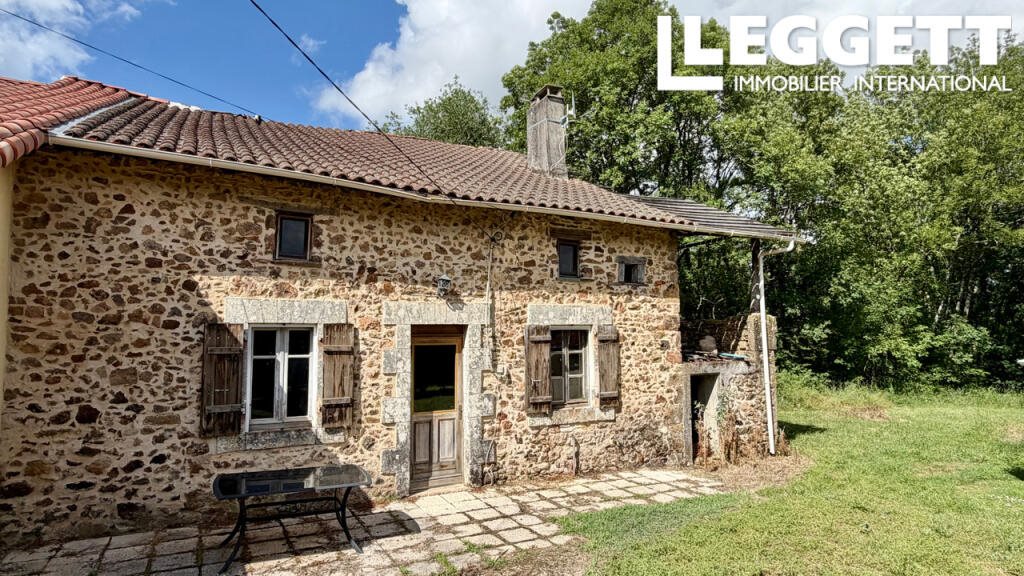 Maison à vendre, 71m², Rochechouart