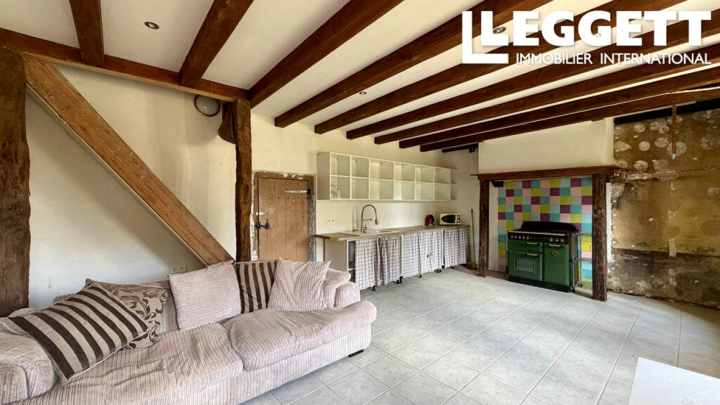Maison à vendre, 71m², Rochechouart