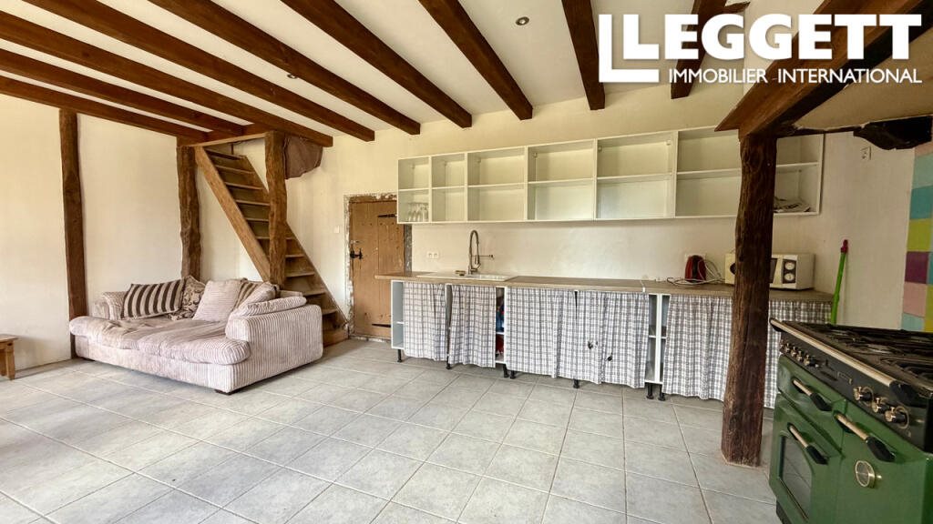 Maison à vendre, 71m², Rochechouart
