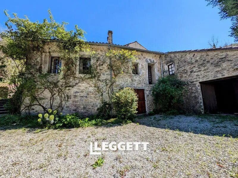 Maison à vendre, 212m², Courniou