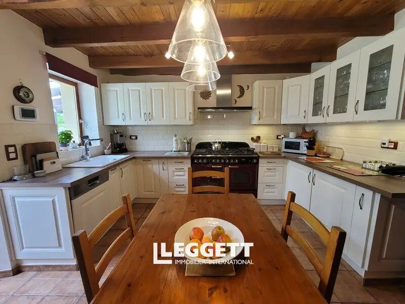 Maison à vendre, 140m², Saint-Adjutory