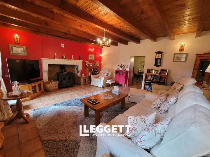 Maison à vendre, 140m², Saint-Adjutory