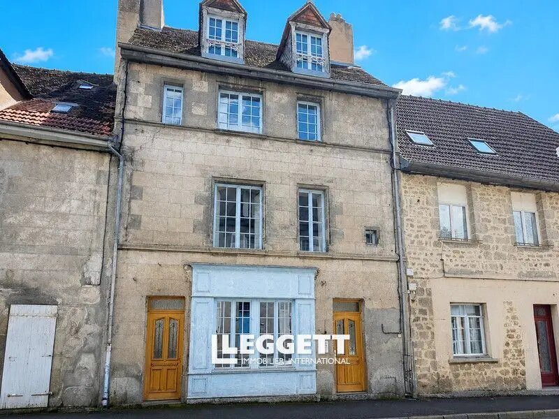 Maison à vendre, 205m², Aubusson