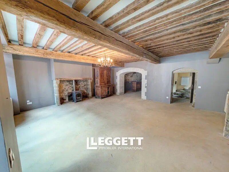 Maison à vendre, 205m², Aubusson