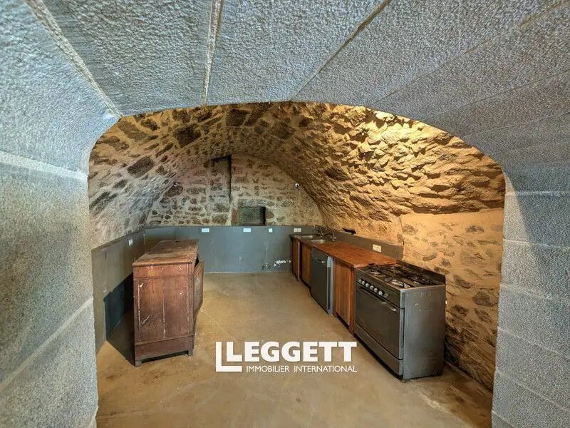 Maison à vendre, 205m², Aubusson