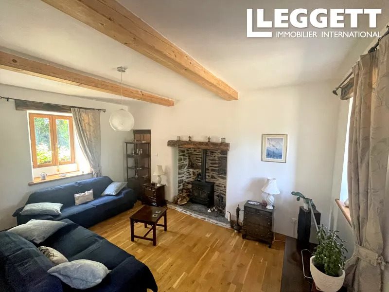 Maison à vendre, 106m², Saint-Mayeux