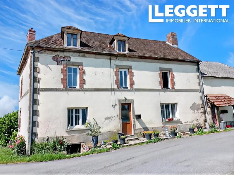 Maison à vendre, 232m², Buxières-les-Mines