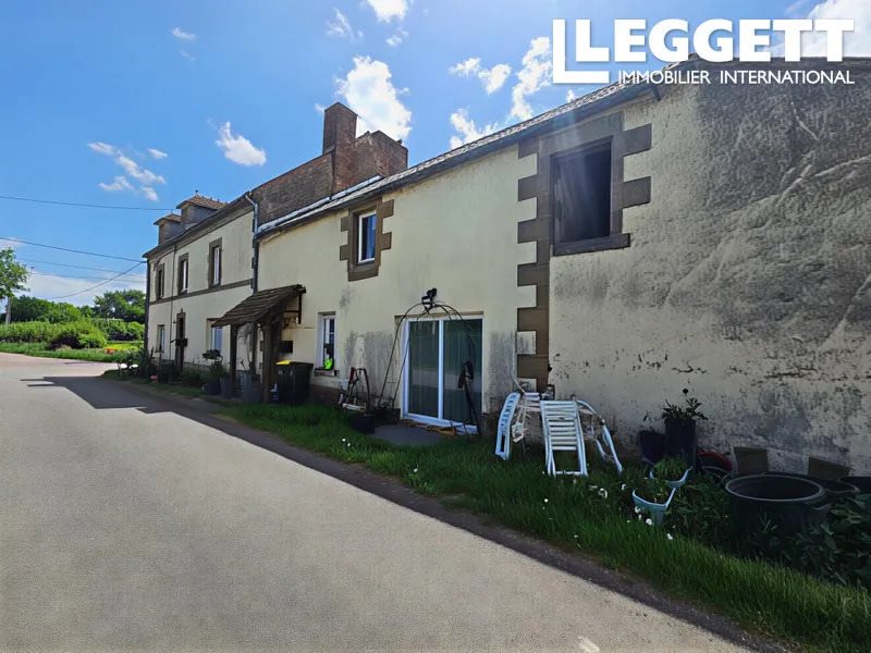 Maison à vendre, 232m², Buxières-les-Mines