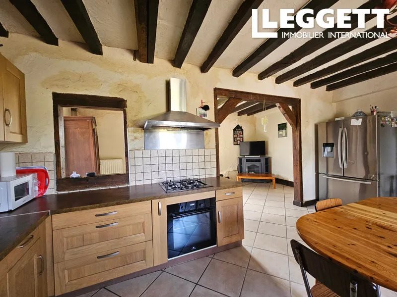Maison à vendre, 232m², Buxières-les-Mines