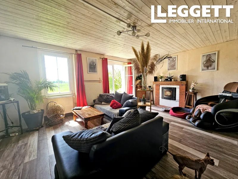 Maison à vendre, 232m², Buxières-les-Mines
