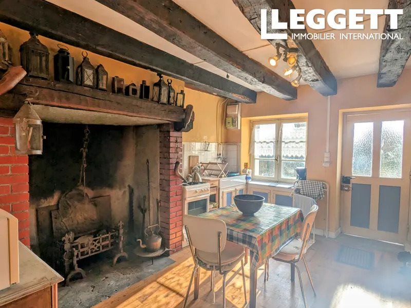 Maison à vendre, 106m², Mialet